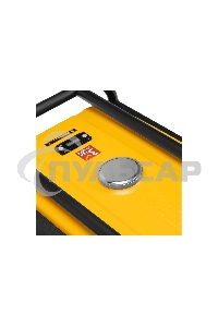Электрогенератор бензиновый Denzel PS-33E, 3.3 кВт, 85 дБ, 48.5 кг