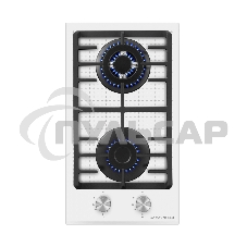 Газовая варочная панель Maunfeld EGHG.32.73CW/G