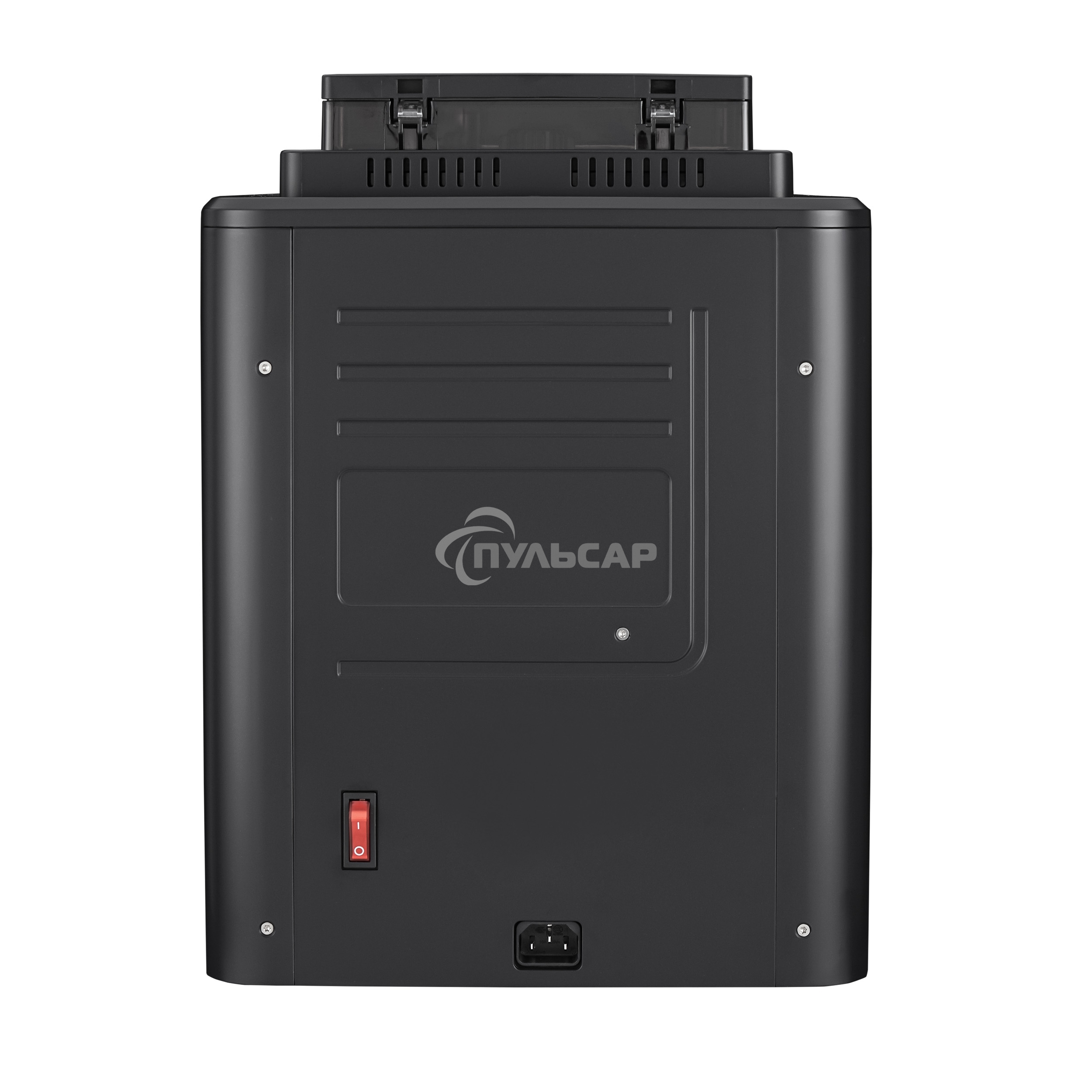 Кофемашина автоматическая Korting KACM 2009 PRESTO черный, зерновой/молотый, 2 л, 1400 Вт, 19 бар