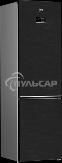 Холодильник Beko B5RCNK403ZWB черный 257/100л двухкамерный морозилка снизу, No Frost