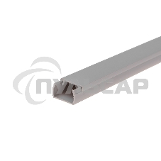 Кабель-канал Rexant 16х16мм, Серый