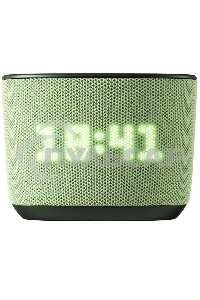 Умная колонка Sber Boom Home SBDV-00171VB Салют св.зеленый 8W Mono BT/Wi-Fi