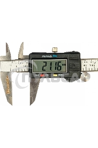 Штангенциркуль Matrix 150 мм электронный погрешность 0.02 мм<100мм,0.03мм 100–200мм