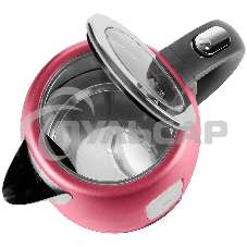Чайник электрический Sencor SWK 1774RD 1,7 л, 2150 Вт, красный