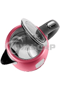 Чайник электрический Sencor SWK 1774RD 1,7 л, 2150 Вт, красный