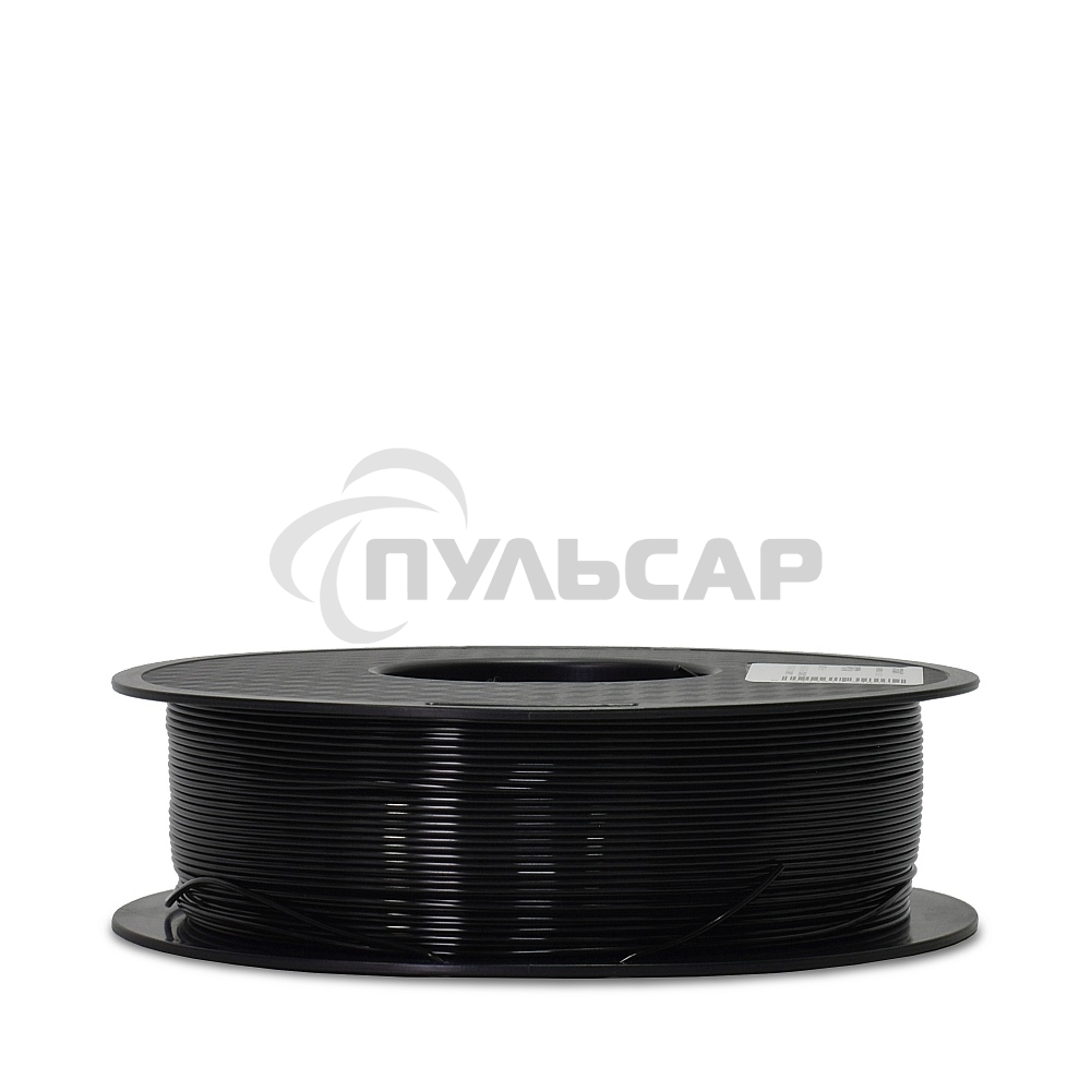Филамент Crown Micro CM-FILPLA002B PLA 1.75 1кг черный