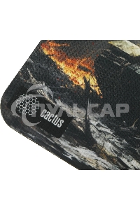 Коврик для мыши Cactus CS-MP-D04S Tank 250x200x3мм