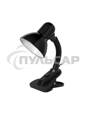 Светильник настольный Smartbuy (SBL-DeskL01-Black) 40W/E27 черный