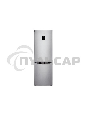 Холодильник Samsung RB33A32N0SA/WT серый двухкамерный инвертер 232/118 л морозилка снизу