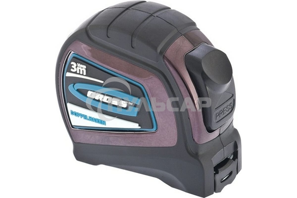 Рулетка GROSS 31122 ''doppelhaken''