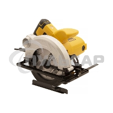Пила циркулярная CS-165, 1200 Вт, 165 мм Denzel