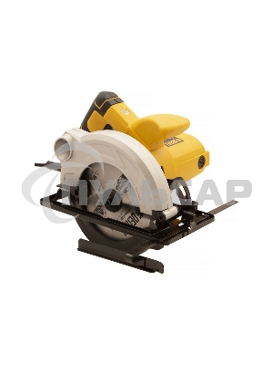 Пила циркулярная CS-165, 1200 Вт, 165 мм Denzel