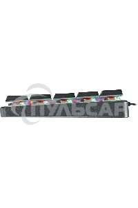 Клавиатура проводная Acer OKW302 (ZL.KBDCC.01C), USB, серебристый