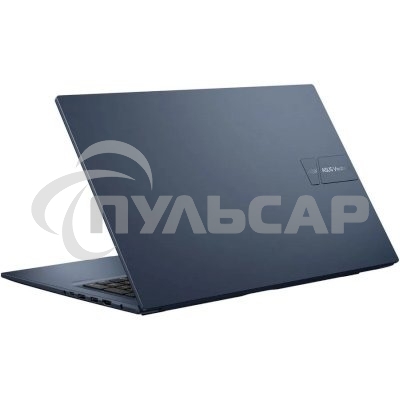 Ноутбук ASUS X1704ZA-AU447 синий 17.3