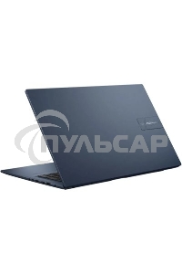 Ноутбук ASUS X1704ZA-AU447 синий 17.3