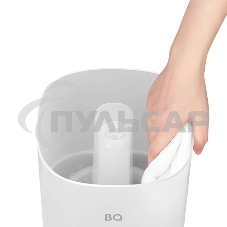 Увлажнитель воздуха BQ HDR1009 белый, ультразвуковой, 25 Вт, 4 л