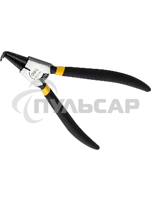 Изогнутый съемник внешних стопорных колец Deli DL0344 7