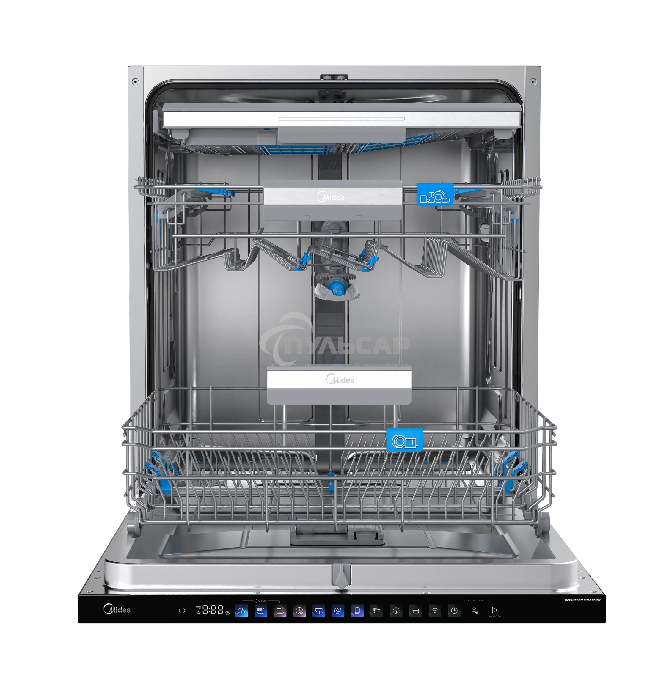 Встраиваемая посудомоечная машина Midea MID60S730i