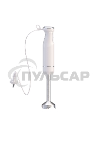 Блендер ручной Maxvi HB1541S белый