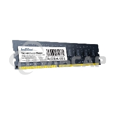 Оперативная память Indillinx, DDR3, 4Gb (1x4 Gb), 1600 MHz, CL11, DIMM