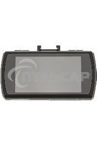 Видеорегистратор Sho-Me A12-GPS/GLONASS WI-FI черный 5Mpix 1296x2304 1080p 140гр. GPS Ambarella A12