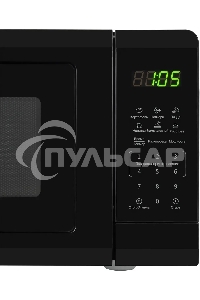 Микроволновая печь Starwind SMW4320 черный, 20 л, 700 Вт, переключатели - сенсор