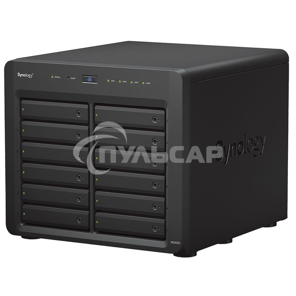 Сетевое хранилище Synology DS3622xs+