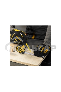 Рулетка 5м х 19мм, двухкомп. корпус, кнопка-пауза Denzel