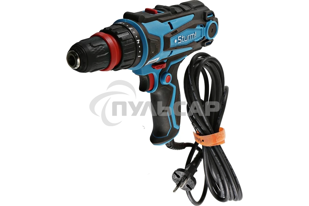 Дрель-шуруповерт Sturm ID2145PT, Сетевой, 450 Вт