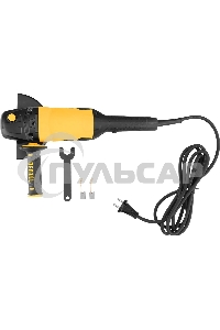 Машина шлифовальная угловая Denzel AG150-1500 1500 Вт 150 мм 8500 об/мин 26910