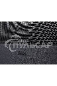 Конвектор Ballu Apollo digital INVERTER Space Black BEC/ATI-1502 черный, 1500 Вт, 20 м2, термостат, дисплей, WiFi