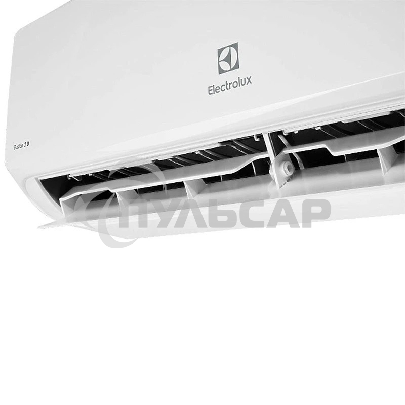 Блок внутренний сплит-системы Electrolux Fusion Wave Super DC EACS/I-12HFW/N8/in инвертор, 12000 BTU, 35 м², 24 дБ, охлаждение, обогрев, осушение, белый