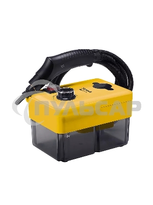 Пароочиститель TIMBERK T-STCF71 2000 Вт, 15 сек нагрев, 1.6 Л, до 30 мин, 5 бар (желтый)