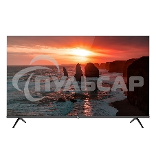 Телевизор BQ 55FSU40B черный 55