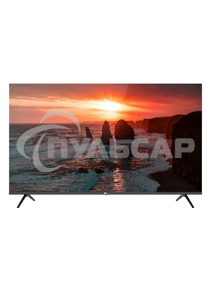 Телевизор BQ 55FSU40B черный 55