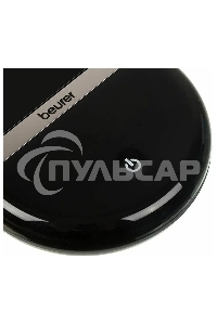 Кухонные весы электронные Beurer KS36 макс.вес:2кг черный