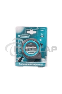 Рулетка GROSS 32561 komfortabel 5м х 19мм обрезиненный корпус