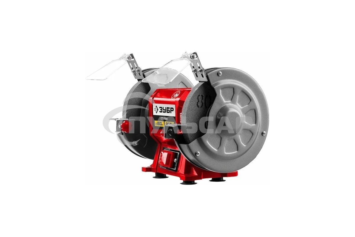 Станок заточной ЗУБР СТ-150, d150 мм, 200 Вт, СТ-150