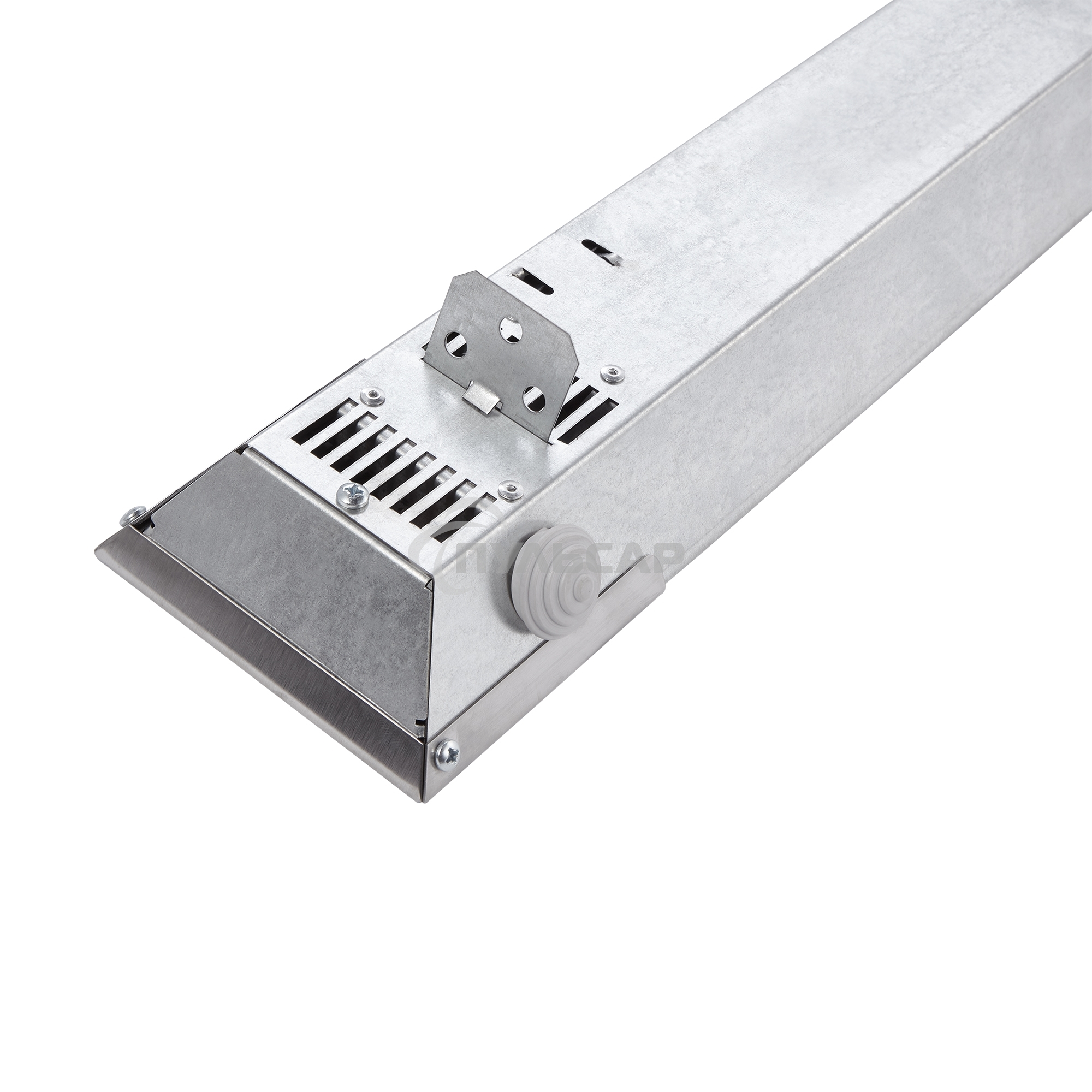 Обогреватель инфракрасный Ballu BIH-T-1.5-E серый, 1500 Вт, 15 м2