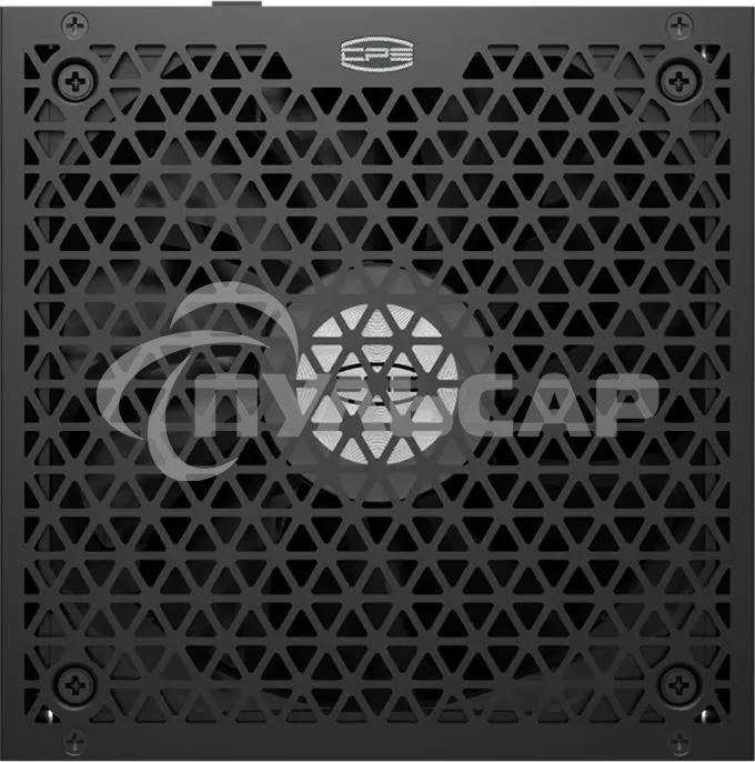 Блок питания PcCooler P5-YK550-B1F ATX 550W 80 PLUS Bronze, (20+4pin) APFC 135мм fan 6xSATA Cab Manag RTL