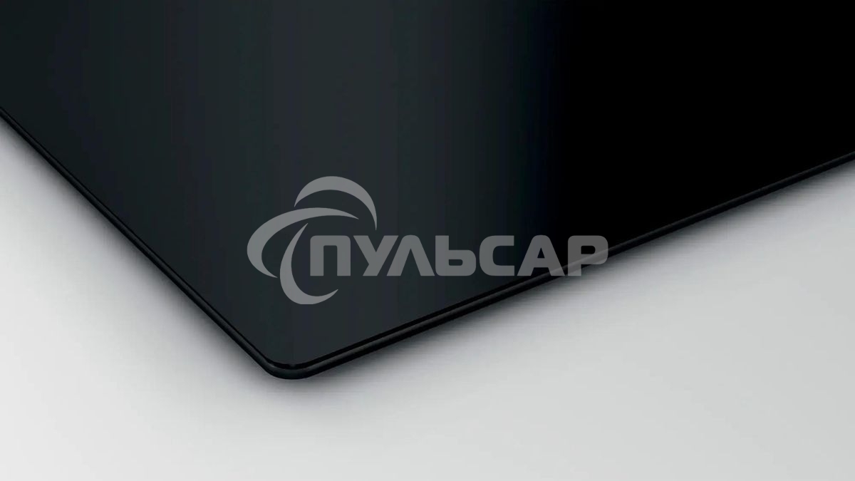 Индукционная варочная панель Bosch Serie 4 PUE611BB5E, индукционные, независимая, черный