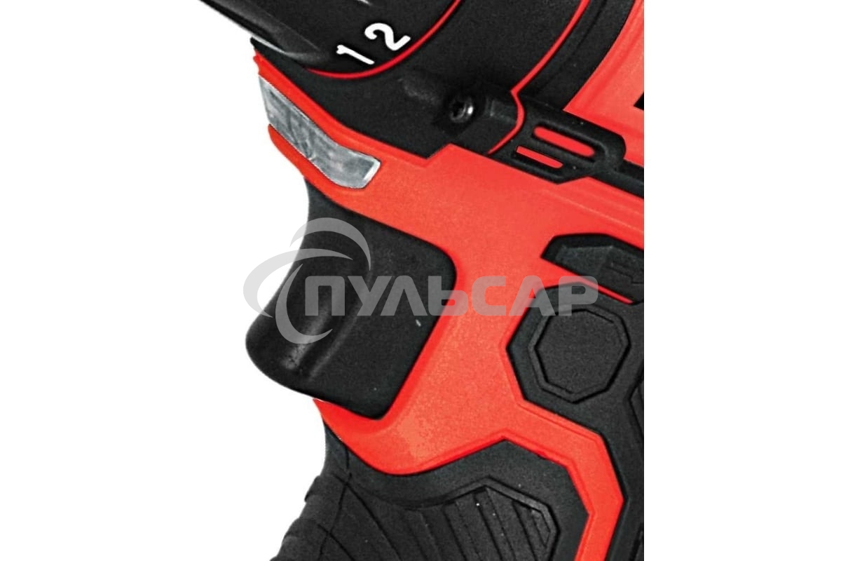 Шуруповерт аккумуляторный KLECO KE2213NM (19 Нм, акб. 12в/1,3А·ч-1шт.; ЗУ-1шт. бита-1шт.; уровень горизонт встроенный)