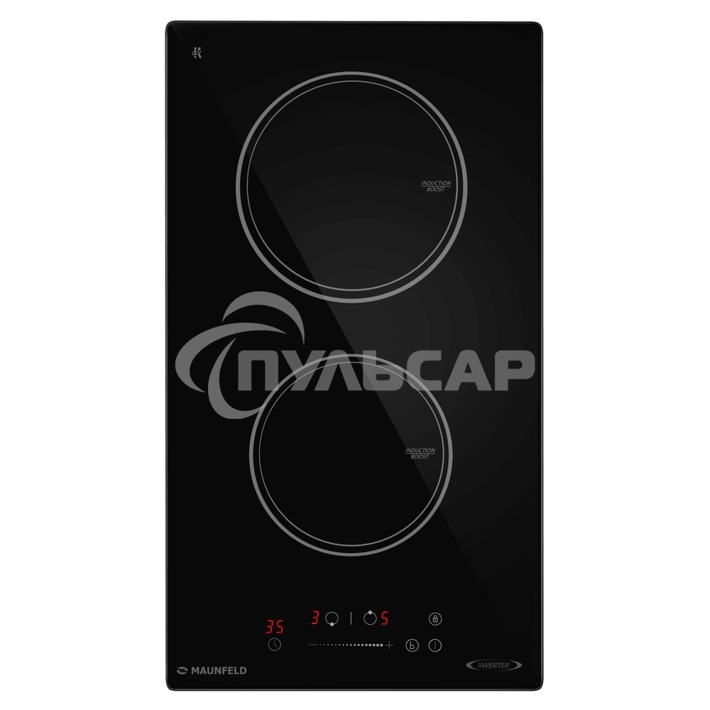 Индукционная варочная панель MAUNFELD AVI3023SBK