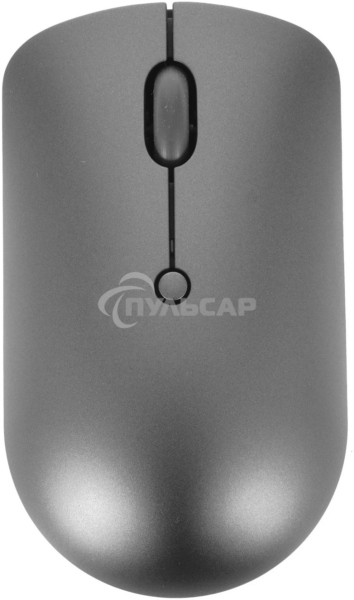 Мышь беспроводная Lenovo 540 темно-серый, 2400 dpi, радиоканал, USB-C, кнопки - 4