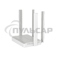 Интернет-центр Netcraze Runner 4G (NC-2212) с модемом 4G, Mesh Wi-Fi N300 и 4-портовым Smart-коммутатором