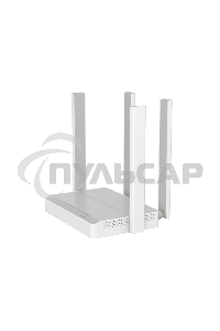 Интернет-центр Netcraze Runner 4G (NC-2212) с модемом 4G, Mesh Wi-Fi N300 и 4-портовым Smart-коммутатором