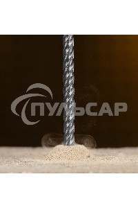 Бур по бетону Denzel цельная крестовая пластина, 8x315 мм, SDS PLUS