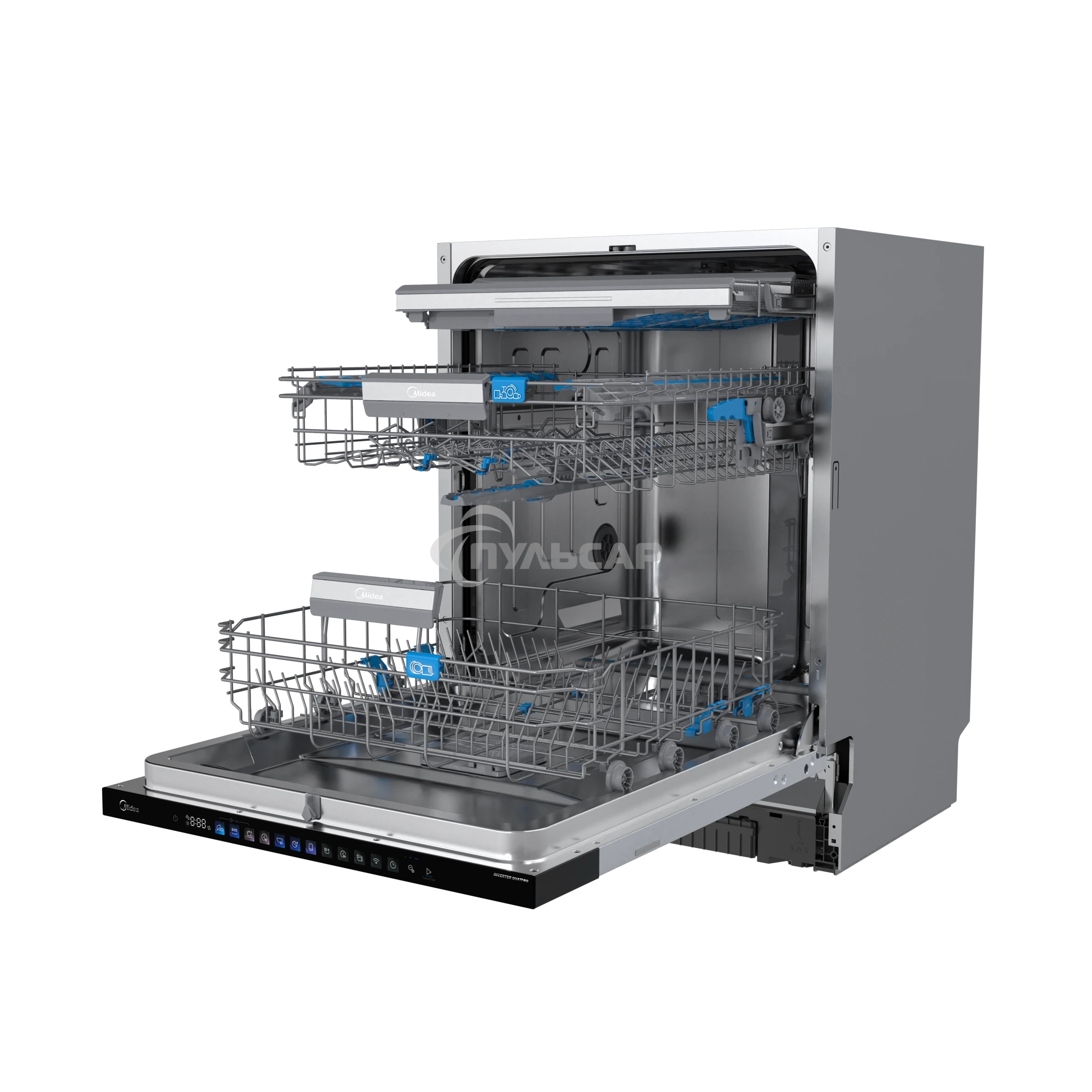 Встраиваемая посудомоечная машина Midea MID60S730i