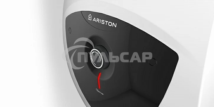 Водонагреватель ARISTON ABS ANDRIS LUX 10 OR накопительный 1200Вт нагр29мин 10л