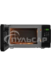 Микроволновая печь Starwind SMW4320 черный, 20 л, 700 Вт, переключатели - сенсор